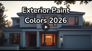 Download lagu Exterior Paint Colors 2026: 10 Best Colors for Modern Houses and Buildings mp3