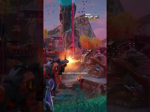 Precision Air Strike (Fortnite Shock 'N Awesome)