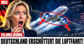 Deutschlands neues Flugzeug erschüttert die gesamte Luftfahrtindustrie