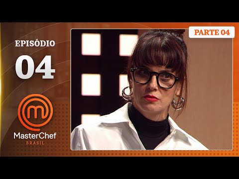 EP. 04 - 4/5: AFRO-BRAZILIAN FUSION AND STREET FOOD (06/17/25) | SEASON 12 | MASTERCHEF BRAZIL