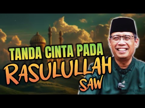 SIGNS OF LOVE FOR THE PROPHET PBUH