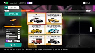 Forza Horizon 4 - Hot Wheels™ Legends Car Pack DLC Showcase