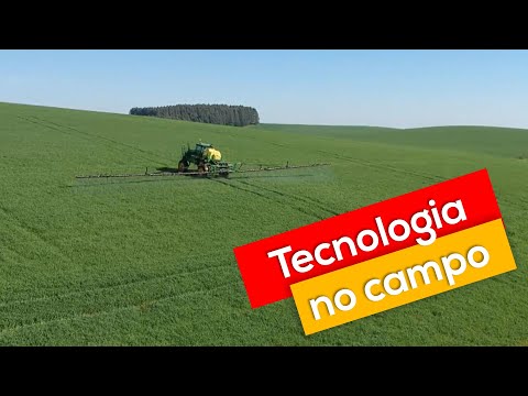 Agricultura de precisão reduz custos e aumenta produtividade