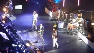 Tragically Hip - Daredevil (Toronto, Aug. 14, 2016)