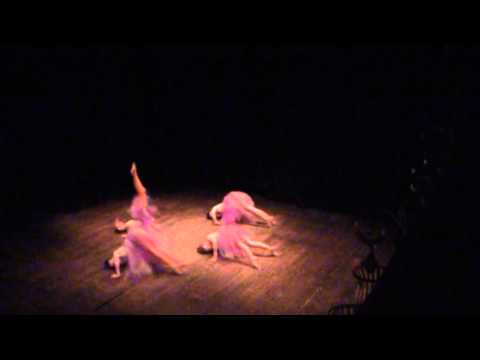 A.S.D. Rhythmic Ravenna- Aspettando il Natale- Endas Performance - 22-12-2014