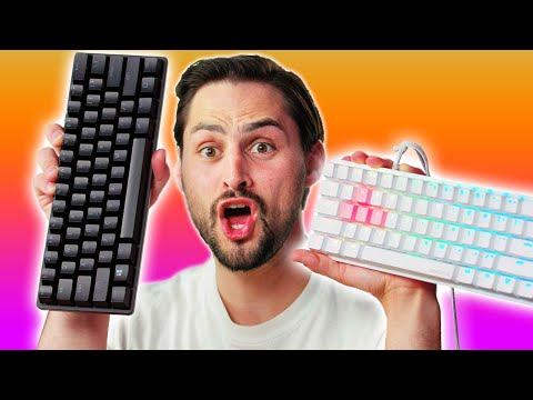 External Review Video 0-7yqUaRGIc for Razer Huntsman Mini 60% Optical Gaming Keyboard