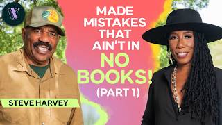 Brandi Harvey Gets Steve Harvey More Honest Than Ever! | Steve Harvey Part 1