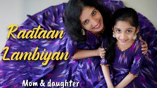 Raataan Lambiyan  Dance cover  Shershaah  Nivi and