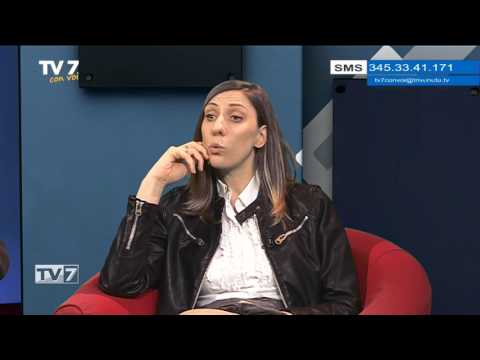 Tv7 con Voi del 14/3/2017 - Nuove tecnologie: attenzione ai danni al cervello dei bambini (2 di 3)