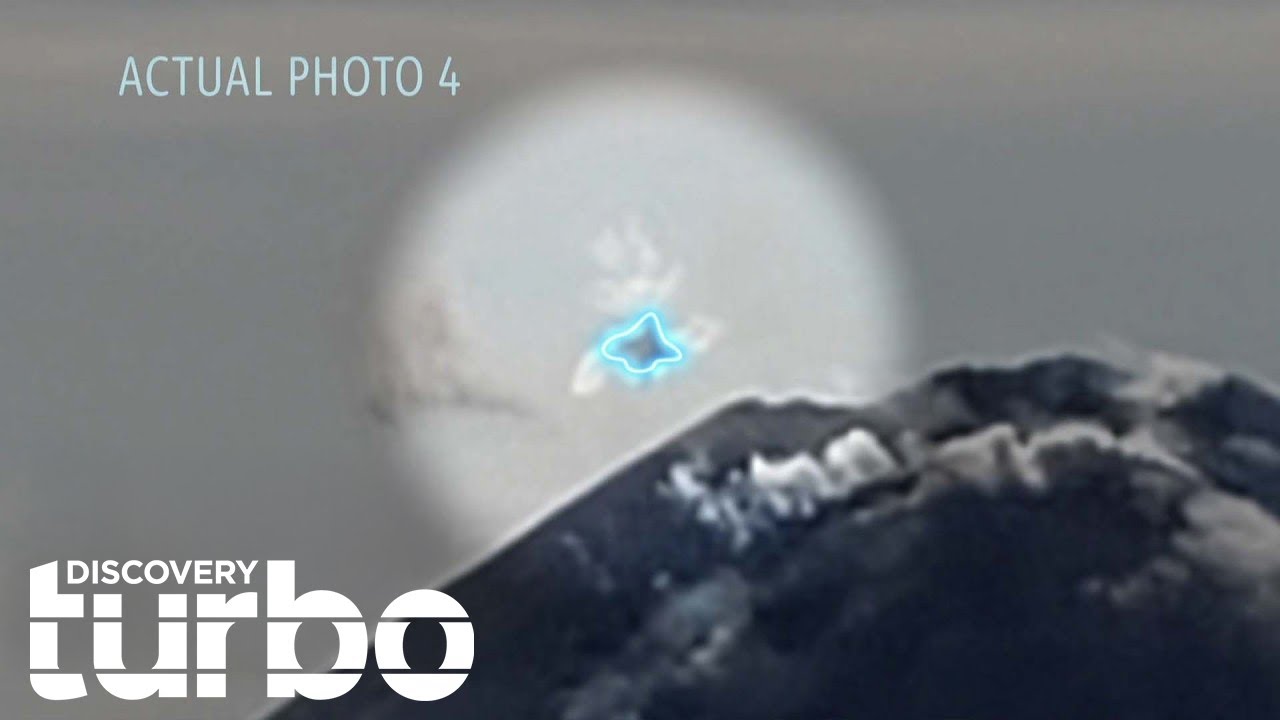 All The Compiled Recorded Evidence Of UFOs In Aliens In Alaska Series 1