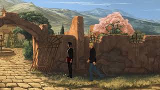 Broken Sword 5 Walkthrough (Part 4 of 6)