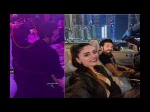 ¡HALİL İBRAHİM CEYHAN LLEVÓ A SILA TÜRKOĞLU A SU CONCIERTO DE AÑO NUEVO!