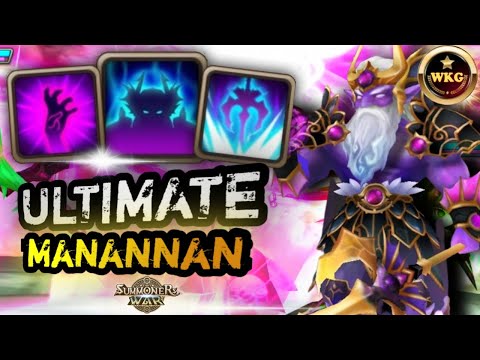 POWER OF DARK SEA EMPEROR IN RTA SUMMONERS WAR