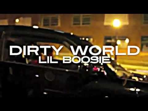 Lil Boosie - Dirty World :Official Video: (Free At La$t Theory)
