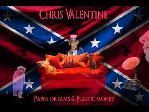 My own parade - The Chris Valentine Band