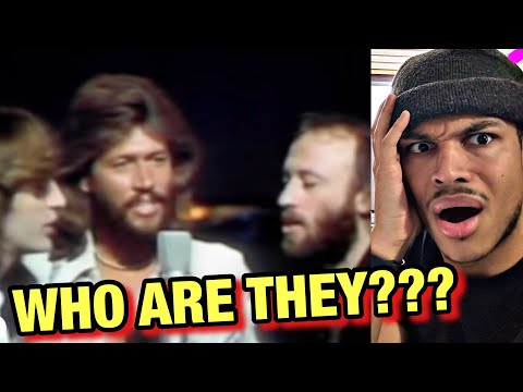 FIRST TIME HEARING Bee Gees - Too Much Heaven (REACTION!!!)