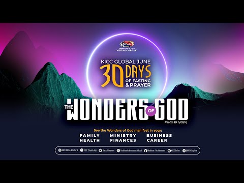 KICC Testimony Night Live | 14-06-2023