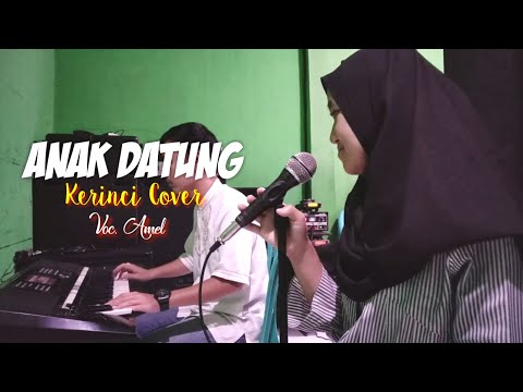 Lagu Kerinci Sedihh - ANAK DATUNG (Cover) | YAMAHA PSR-s975