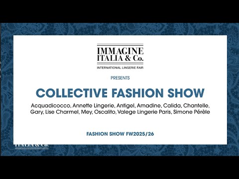 Collective Fashion Show Immagine Italia & Co. 18