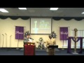 Dual Message With Pastor Dennis Smith And Ben Underwood For Mother S Day 2009