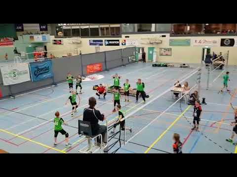 NOJK 2018 - Jongens D - finale tegen Avior