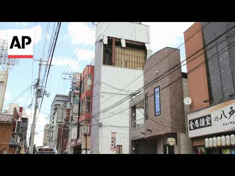 Prime Minister Takaichi says earthquake has struck northern Japan