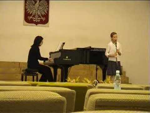 Anton Koželuh Koncert Es-dur 1st. part