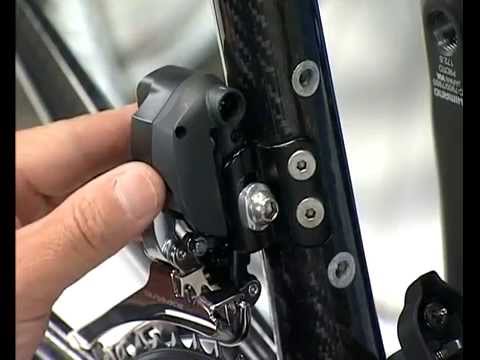 comment regler shimano ultegra di2