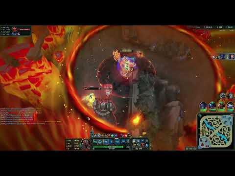 morde yuumi shen reksai zed full game