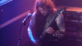 Goatwhore - Chaos Arcane/Baring Teeth For Revolt (Live in Montreal)