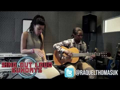 Raquel Thomas - 'Knock You Down' By Keri Hilson #SingOutLoudSundays