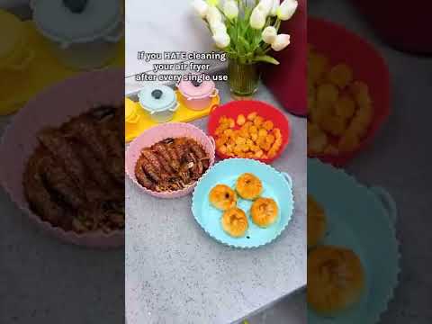 Air Fryer Silicone Pot