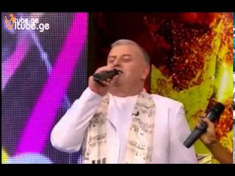 butkuna tamaza da shorena begashvili