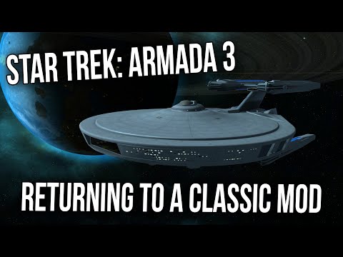 Star Trek Armada 3 - The Best Star Trek Experiences on PC? Basically....