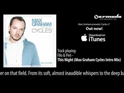 Max Graham presents Cycles 2 - Out Now!