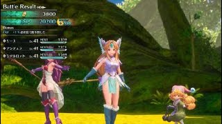 聖剣伝説3リメイク　リース編＃28 木の神獣