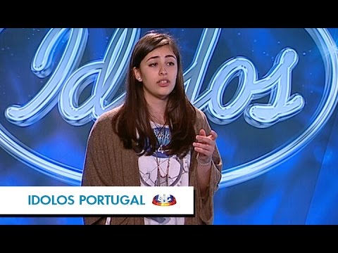 MARIA ELISA SILVA - CASTING 03 - IDOLOS