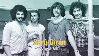 Serú Girán - Voy A Mil (Letra)