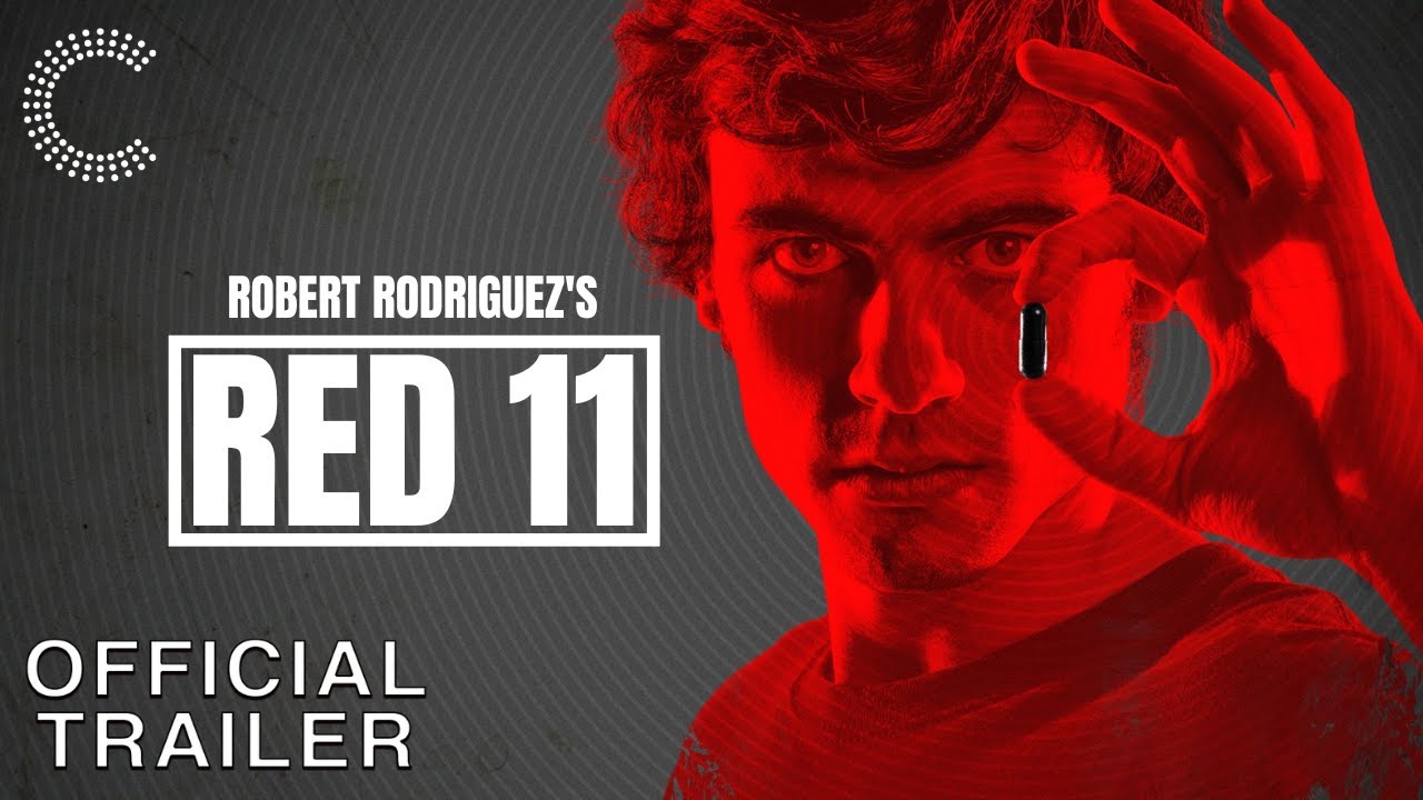 Robert Rodriguez's RED 11 // Official Trailer