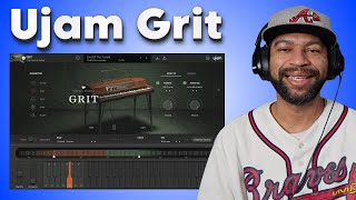 UJAM Virtual Pianist Grit Demo And Walkthrough