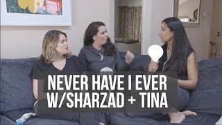 NEVER HAVE I EVER W/SHARZAD & MOMBOSSOF3 | SHUGGILIPPO