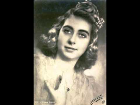 Silvana Fioresi e Michele Montanari - Carmençita (con testo).wmv