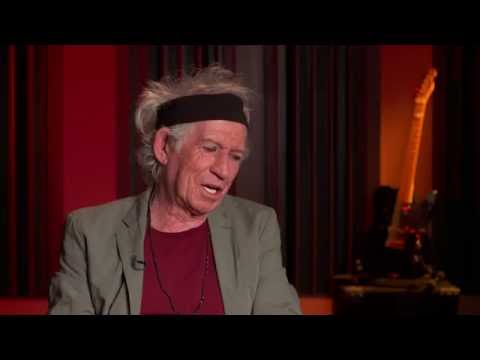 Ask Keith Richards: Of all the places you have lived, where was the most inspiring for songwriting?