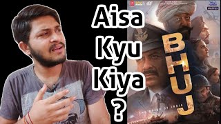 Bhuj The Pride Of India | Full Movie Review | Bhuj The Pride Of India Full Movie|Disney Plus Hotstar