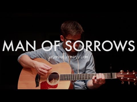 Man of Sorrows - Jason Waller (Cover)