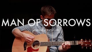 Man of Sorrows - Jason Waller (Cover)