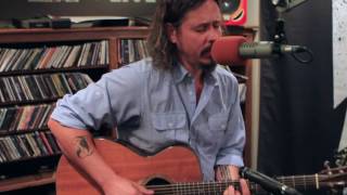 John Paul White - Black Leaf - Live on Lightning 100 powered by ONErpm.com