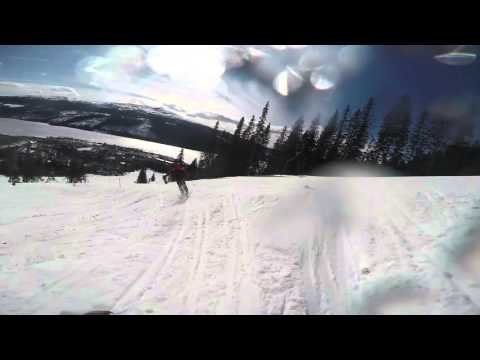 GoPro Line of the Winter: Olle Söderberg - Åre, Sweden 04.04.16 - Snow