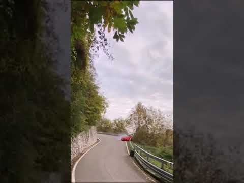 Crash Lovisetto Rally Città di Schio 2022 - Crew OK