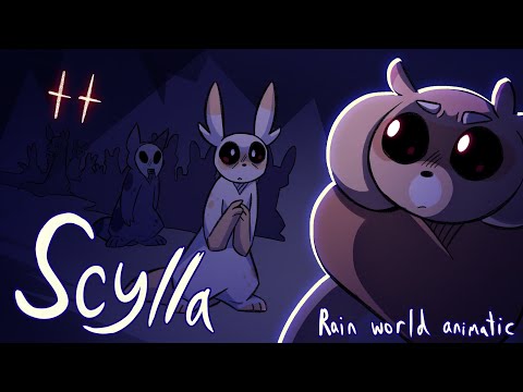 SCYLLA // Rain world animatic